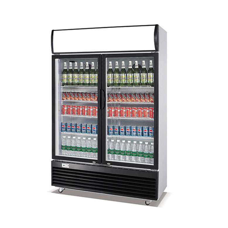 cola refrigerator